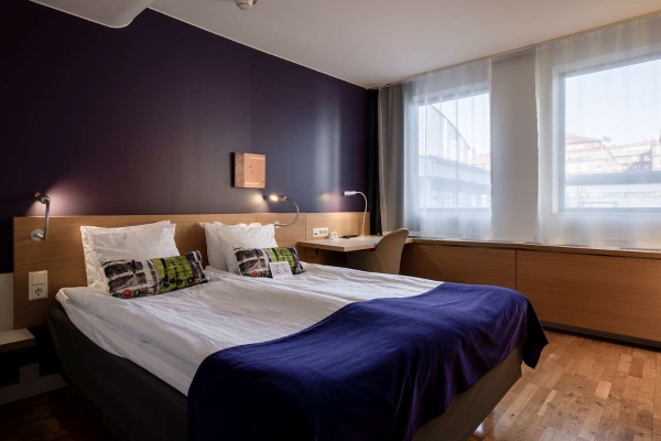 Hotel Scandic Alvik